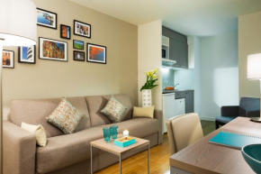 Гостиница Citadines Wilson Toulouse  Тулуза